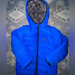 Under Armour youth jacket